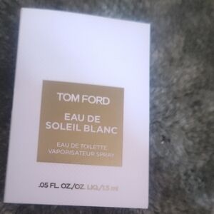 5 For $25 Tom Ford Eau de Soleil Blanc
